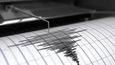 Σεισμός 4,8 Ρίχτερ νοτιοανατολικά της Ζάκρου