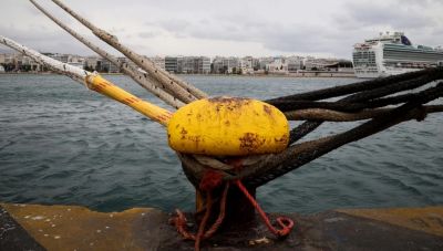 ΠΝΟ: 48ωρη απεργία στα πλοία 22 και 23 Οκτωβρίου