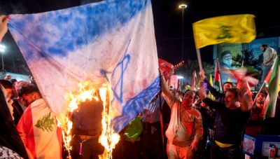 New York Times: Πόλεμος επιβίωσης με τέσσερις εχθρούς για το Ισραήλ