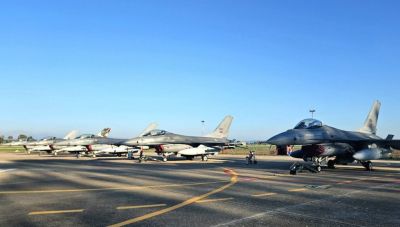 «RAMSTEIN FLAG 24»: Πάνω από 100 απογειώσεις το πρώτο 24ωρο με τους «Τίγρεις» της 335 Μοίρας