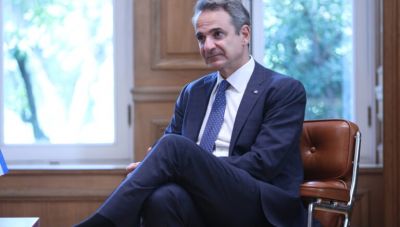 Κ. Μητσοτάκης: Θετικό νέο η αναθεώρηση προς τα πάνω των στοιχείων της ελληνικής οικονομίας