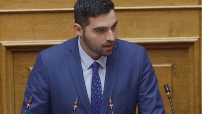 Κωνσταντίνος Κεφαλογιάννης : Ζητά την αναβάθμιση των Λ.Σ. Καλών Λιμένων, Κόκκινου Πύργου και Αγ.Γαλήνης
