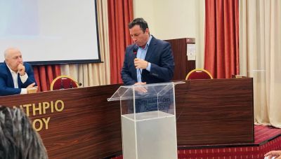 Η βιώσιμη ανάπτυξη του τουρισμού να στηριχθεί στηριχθεί στην  ιδιαίτερη ταυτότητα του τόπου