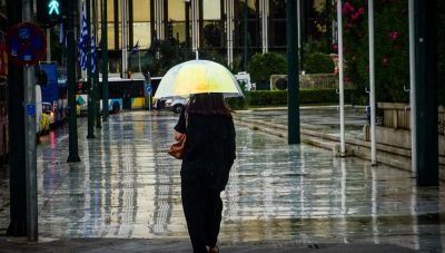 Ο καιρός σήμερα: Βροχές, καταιγίδες και χαμηλές θερμοκρασίες  – Πρόγνωση ανά περιοχή