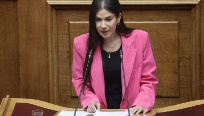 Ελένη Βατσινά: Τρία καίρια ζητήματα για τον Τουρισμό-Επισιτισμό