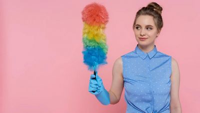 Σκόνη: 8 εύκολα hacks για να απαλλαγείτε μια και καλή