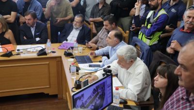 Περιφέρεια Κρήτης: Αποφάσεις Επιτροπής Περιβάλλοντος και Χωροταξίας