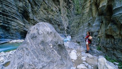 Ξεκινά η αυτοψία στο φαράγγι της Σαμαριάς – Ανοικτός ο Εθνικός Δρυμός σήμερα