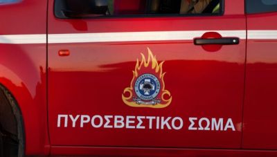 Ηράκλειο: Με εγκαύματα στο νοσοκομείο γυναίκα μετά από φωτιά στο σπίτι της