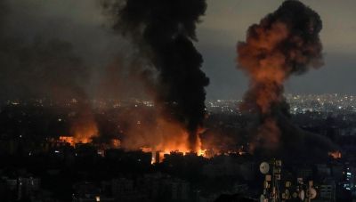 Ανεξέλεγκτη η κατάσταση στη Μέση Ανατολή - Το Ισραήλ χτύπησε οικονομικούς στόχους της Χεζμπολάχ