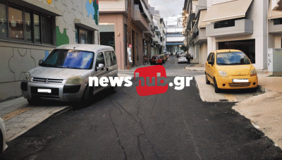 Ηράκλειο: Το μαρτύριο του πάρκινγκ σε γειτονιές μετά την... ανάπλαση  - Παρκάρουν παράνομα παντού, ακόμη και στις πυλωτές (Φωτο)