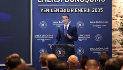 Τουρκία: Στοχεύει να τετραπλασιάσει τη δυναμικότητα των ΑΠΕ έως το 2035