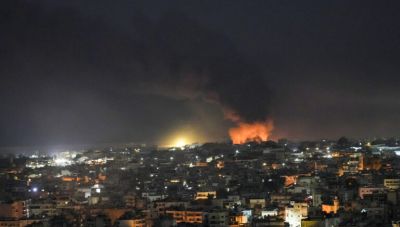 Η Χεζμπολάχ  δήλωσε ότι βομβάρδισε τη στρατιωτική βάση Glilot κοντά στο Τελ Αβίβ