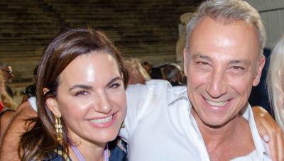 Συνεπιμέλεια των παιδιών για Όλγα Κεφαλογιάννη και Μίνωα Μάτσα με προσωρινή διαταγή του δικαστηρίου