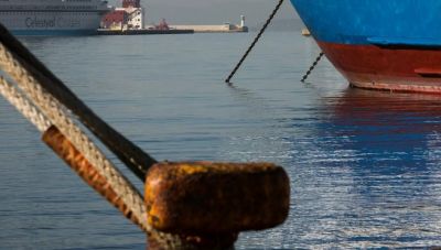 Απεργία ΠΝΟ: Δεμένα τα πλοία στα λιμάνια σήμερα και αύριο