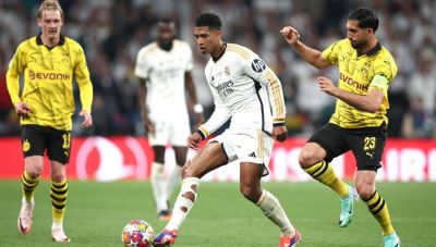 Champions League: “Επανάληψη” ο περσινός τελικός μεταξύ Ρεάλ Μαδρίτης και Ντόρτμουντ