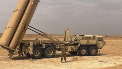 THAAD: Ολοκληρώθηκε η ανάπτυξη της αντιβαλλιστικής πυροβολαρχίας των ΗΠΑ στο Ισραήλ