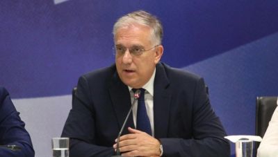 Τάκης Θεοδωρικάκος: Θέλουμε να κάνουμε ένα άλμα στη βιομηχανία και την τεχνολογία