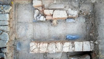 Κρήτη:Εντοπίστηκε σπάνιο εύρημα σε ανασκαφή στο μινωικό ανάκτορο των Αρχανών