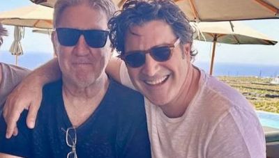 Ηράκλειο: Τα νεότερα για την κατάσταση της υγείας του πατέρα του Χριστόφορου Παπακαλιάτη