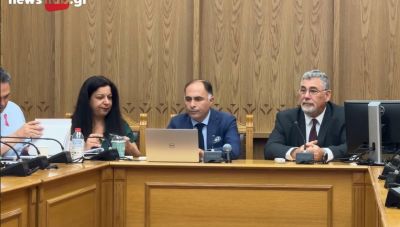 Ψηφιοποιημένες 320 Υπηρεσίες της Περ. Κρήτης- Στο Ηράκλειο στελέχη του Υπουργείου Ψ. Διακυβέρνησης (Βίντεο)