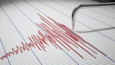 Νέος σεισμός στα νότια του Ηρακλείου τα ξημερώματα