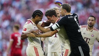 Ντέρμπι Μπαρτσελόνα-Μπάγερν στο Champions League