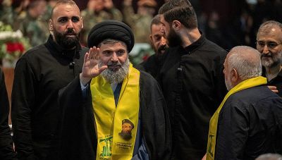 Χασέμ Σαφιεντίν: Ποιος ήταν ο επικρατέστερος διάδοχος του Νασράλα στην ηγεσία της Χεζμπολάχ