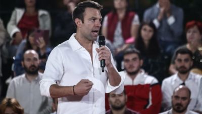 «Φιμώνουν τα μέλη, που είναι η ψυχή του ΣΥΡΙΖΑ» καταγγέλλει το Γραφείο Τύπου του Στ. Κασσελάκη