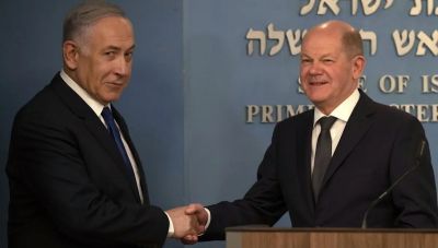 Η Γερμανία υπερδιπλασίασε τις εξαγωγές όπλων προς το Ισραήλ