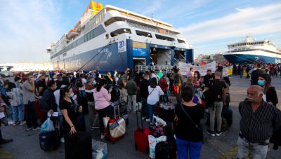 Αναπληρωτές εκπαιδευτικοί: Εκπτώσεις σε ακτοπλοϊκά και αεροπορικά εισιτήρια