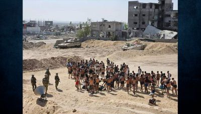 Γάζα: Ο ισραηλινός στρατός κατέλαβε το νοσοκομείο Καμάλ Αντουάν στο βόρειο τμήμα της (Φωτό + Βίντεο)