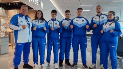 Με «άρωμα Κρήτης» στο 10ο Παγκόσμιο Πρωτάθλημα Παγκρατίου Αθλήματος (Φωτο)