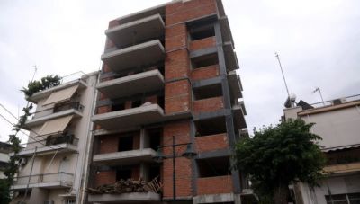 Αύξηση 20,6% στην οικοδομική δραστηριότητα το 7μηνο