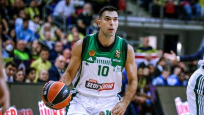 Euroleague: «Μίλησε» η καρδιά του πρωταθλητή Ευρώπης Παναθηναϊκού στην Τουρκία, 81-76 την Φενέρμπαχτσε