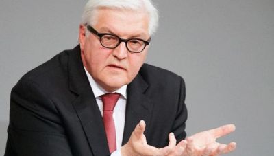 Στην Κρήτη την ερχόμενη Πέμπτη ο Πρόεδρος της Γερμανίας Φρανκ-Βάλτερ Σταϊνμάιερ