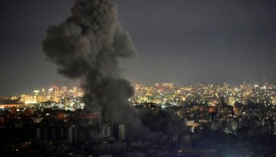 Βραδινοί βομβαρδισμοί στο Λίβανο-Στο τραπέζι των διαπραγματεύσεων για εκεχειρία Ισραήλ και Χαμάς