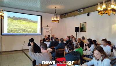Συνάντηση στη Μεσαρά: Επιστήμονες, φορείς και Δήμαρχοι συζήτησαν το ζήτημα της λειψυδρίας- Αναζητούν λύσεις και καταθέτουν προτάσεις