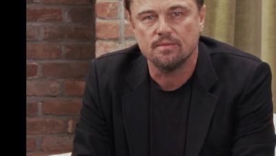 Εκλογές  ΗΠΑ: Στο πλευρό της Κάμαλα Χάρις και ο Λεονάρντο Ντι Κάπριο