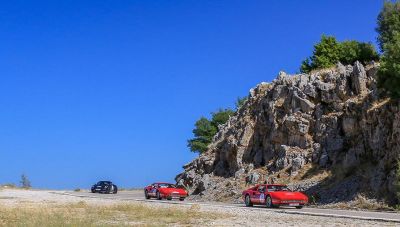 Ευχάριστη έκπληξη για λάτρεις μηχανοκίνητου αθλητισμού: Έρχονται συλλεκτικά αυτοκίνητα στην καρδιά του Ηρακλείου 