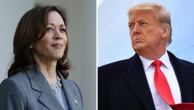 Δημοσκόπηση CNN: Απόλυτη ισοπαλία Τραμπ - Χάρις στο 47%