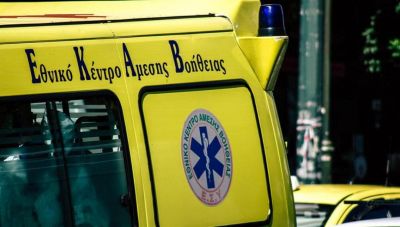 Νεκρός 40χρονος έπειτα από σύγκρουση ΙΧ με φορτηγό