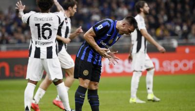 Ίντερ – Γιουβέντους 4-4: Απίθανο ματς και ισοπαλία στο ντέρμπι της Serie A