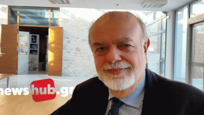 Μιχάλης Σκούλλος στο newshub.gr για το ζήτημα της λειψυδρίας: «Έχει αλλάξει η ισορροπία στον πλανήτη μας και όλα πρέπει να αναθεωρηθούν»