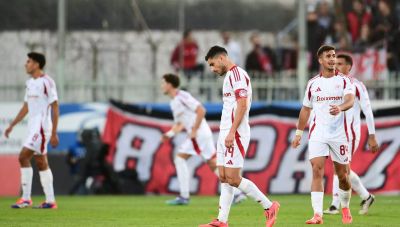 Αστέρας Τρίπολης – Ολυμπιακός 1-0: Νέα γκέλα με κακή εμφάνιση για τους Πειραιώτες