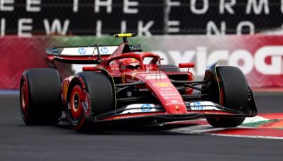 Formula 1: Σάινθ με Ferrari στην pole position σήμερα το βράδυ στο Μεξικό