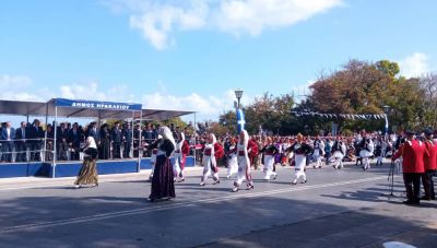 Ηράκλειο: Κορυφώνεται ο εορτασμός της 28ης Οκτωβρίου με την παρέλαση - Το πρόγραμμα των εκδηλώσεων