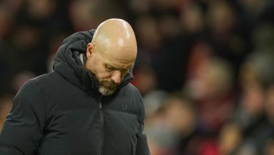 Η Μάντσεστερ Γιουνάιτεντ απέλυσε τον Τεν Χαγκ