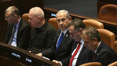 Μεσανατολικό: Το Ισραήλ συζητά «ένα νέο σχέδιο εκεχειρίας»