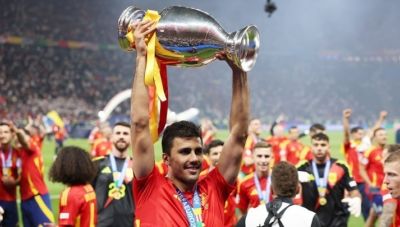 Ρόδρι: Η χρονιά... όνειρο φέρνει τη Χρυσή Μπάλα